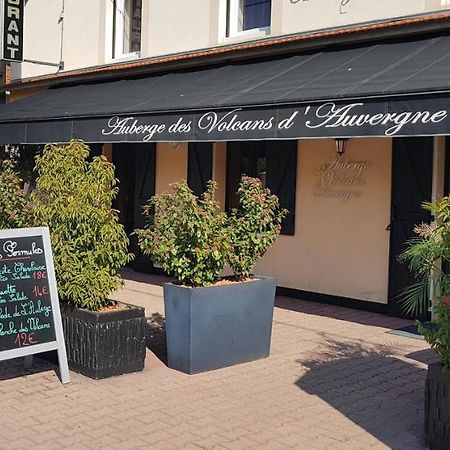 Auberge Des Volcans D'Auvergne Mably Exterior foto